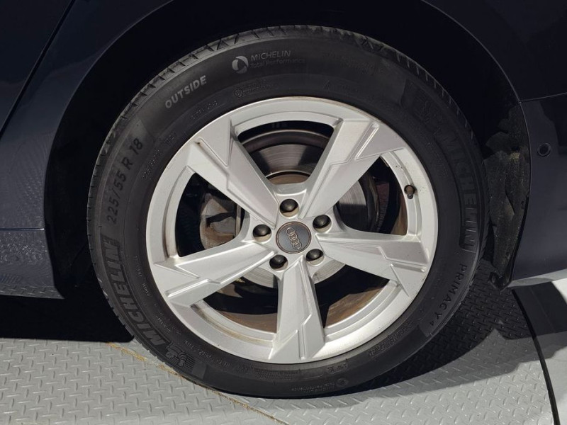 2020 Audi A6 с пробегом 59 593 км