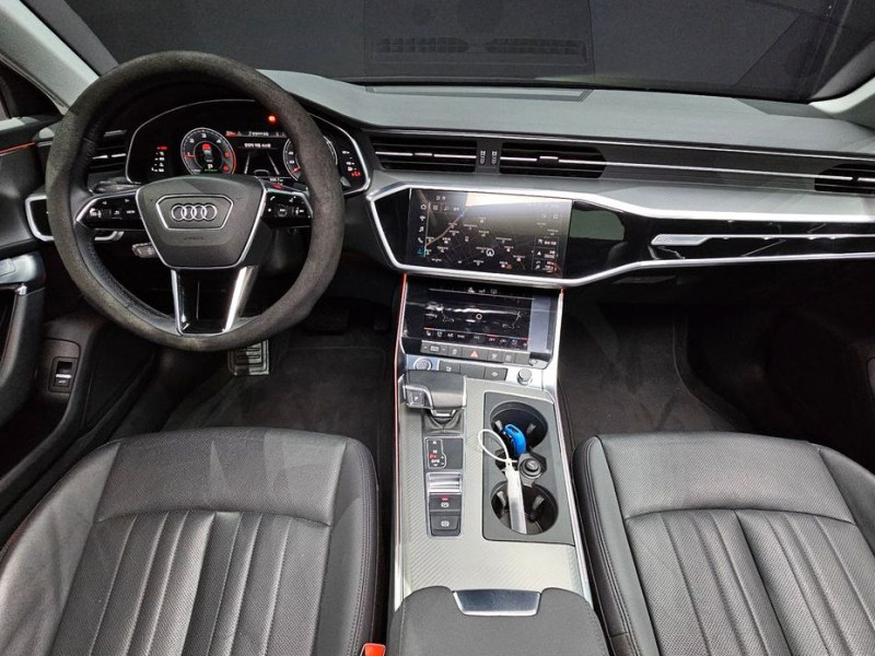2020 Audi A6 с пробегом 59 593 км