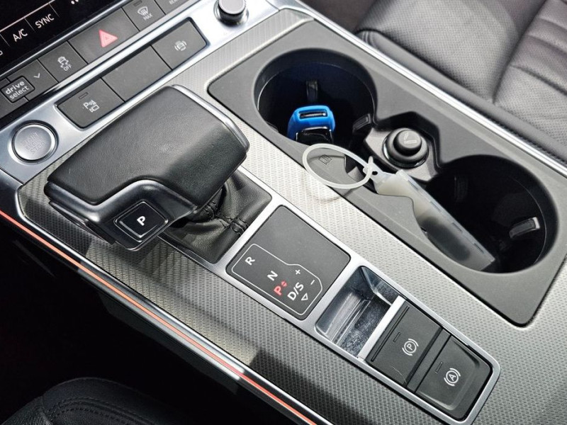 2020 Audi A6 с пробегом 59 593 км