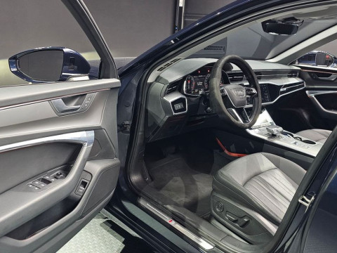 2020 Audi A6 с пробегом 59 593 км