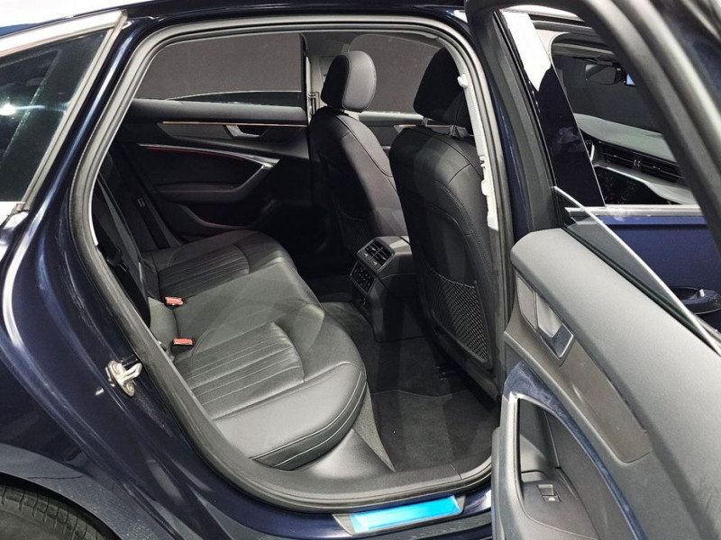 2020 Audi A6 с пробегом 59 593 км