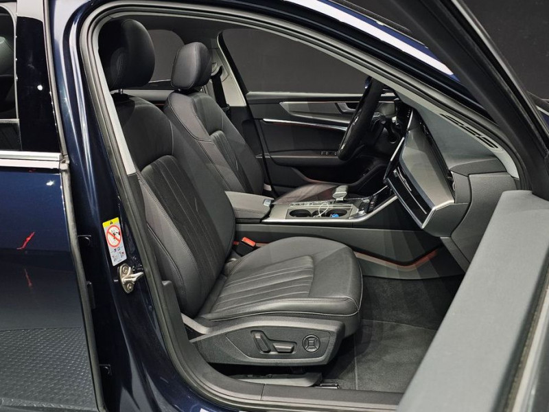 2020 Audi A6 с пробегом 59 593 км