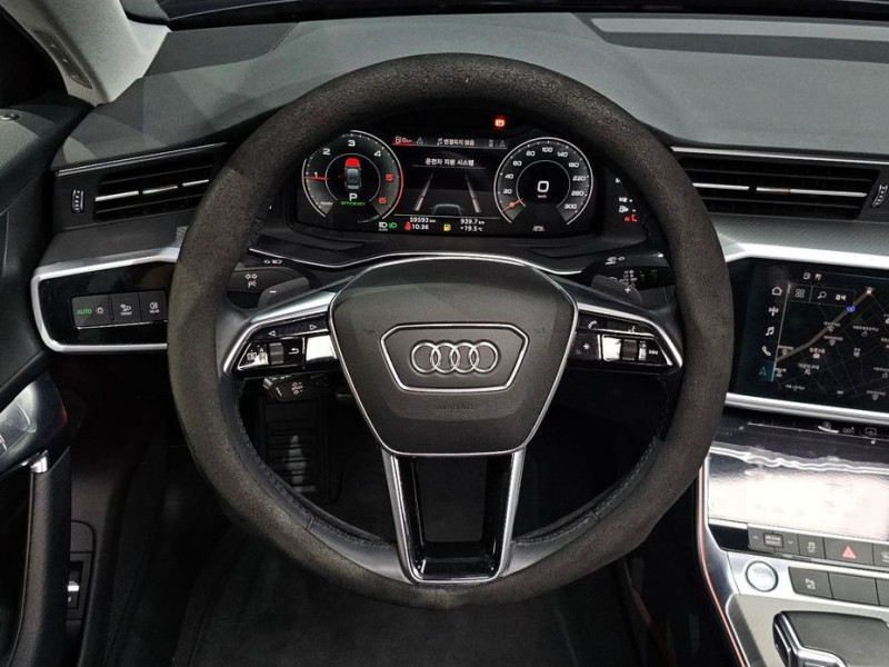 2020 Audi A6 с пробегом 59 593 км