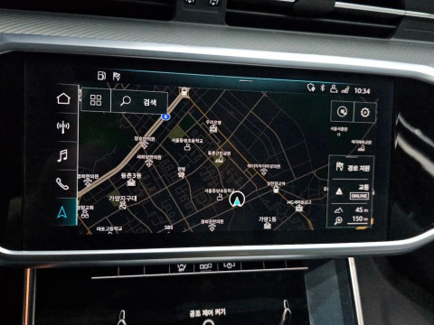 2020 Audi A6 с пробегом 59 593 км