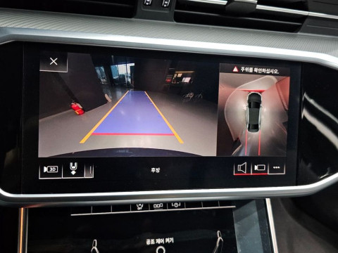 2020 Audi A6 с пробегом 59 593 км