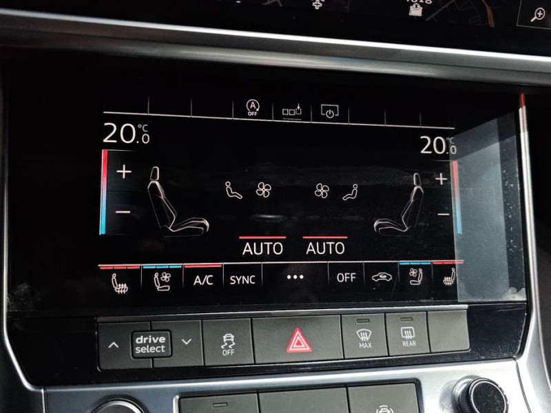 2020 Audi A6 с пробегом 59 593 км