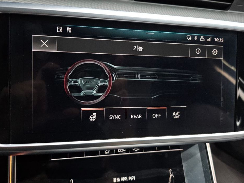 2020 Audi A6 с пробегом 59 593 км