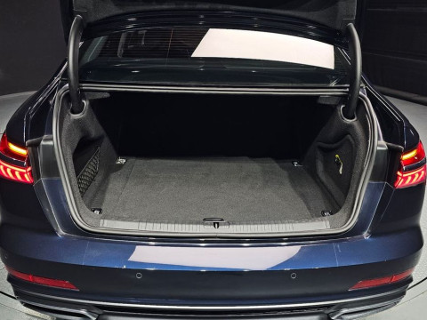 2020 Audi A6 с пробегом 59 593 км