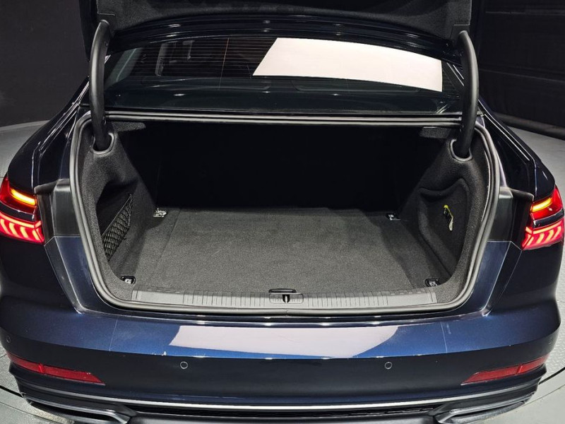 2020 Audi A6 с пробегом 59 593 км