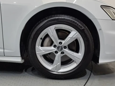 2021 Audi A6 с пробегом 103 674 км