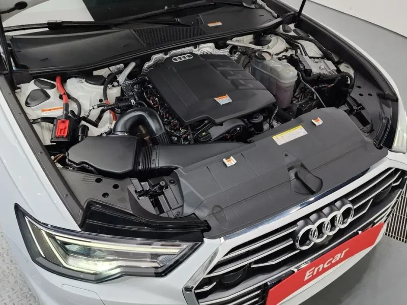 2021 Audi A6 с пробегом 103 674 км