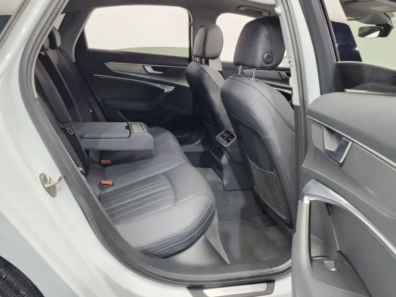 2021 Audi A6 с пробегом 103 674 км