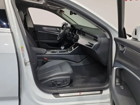 2021 Audi A6 с пробегом 103 674 км