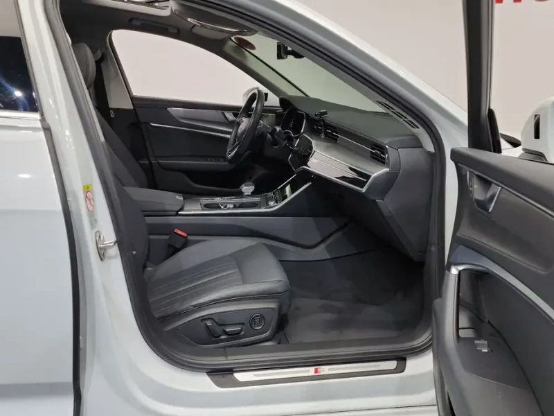 2021 Audi A6 с пробегом 103 674 км