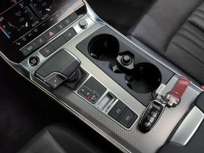 2021 Audi A6 с пробегом 103 674 км