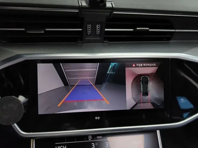 2021 Audi A6 с пробегом 103 674 км