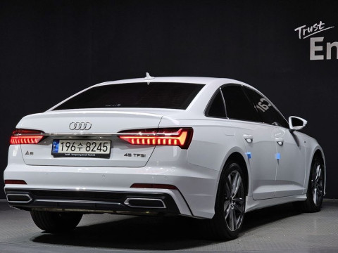 2022 Audi A6 с пробегом 125 275 км