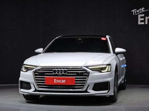 2022 Audi A6 с пробегом 125 275 км