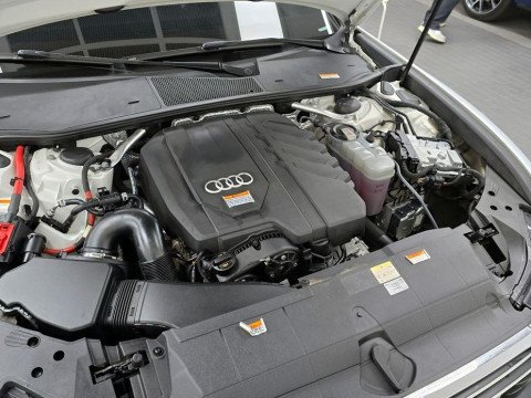 2022 Audi A6 с пробегом 125 275 км