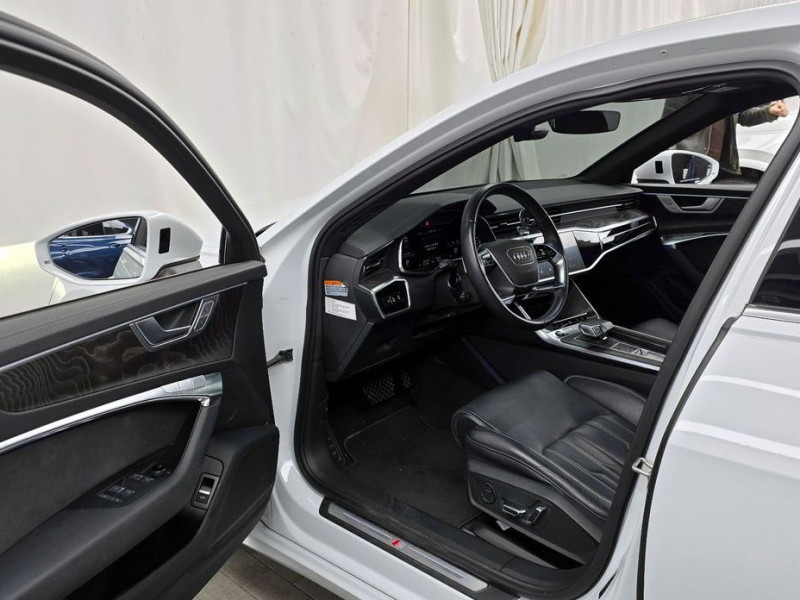 2022 Audi A6 с пробегом 125 275 км