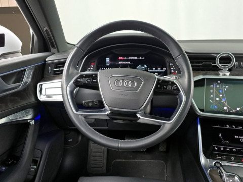 2022 Audi A6 с пробегом 125 275 км