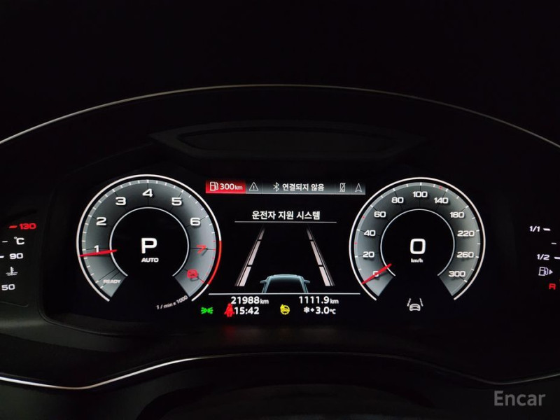 2022 Audi A6 с пробегом 21 988 км