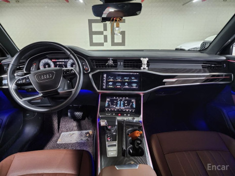 2022 Audi A6 с пробегом 21 988 км