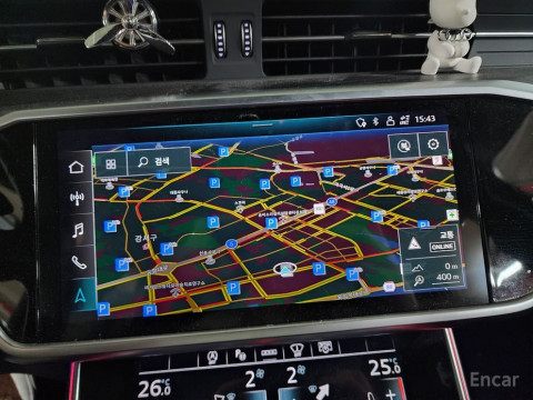 2022 Audi A6 с пробегом 21 988 км