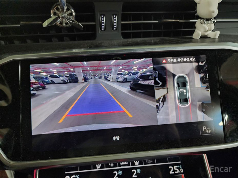 2022 Audi A6 с пробегом 21 988 км