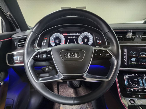 2022 Audi A6 с пробегом 21 988 км