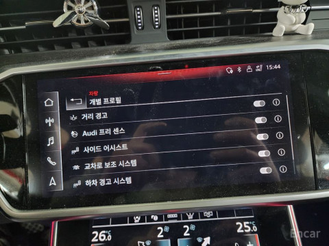 2022 Audi A6 с пробегом 21 988 км