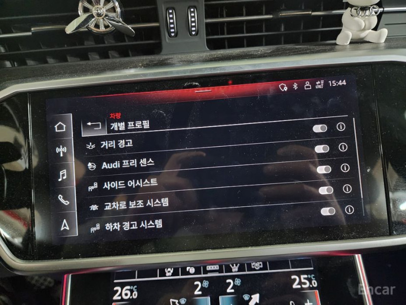 2022 Audi A6 с пробегом 21 988 км