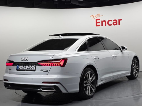 2023 Audi A6 с пробегом 20 854 км