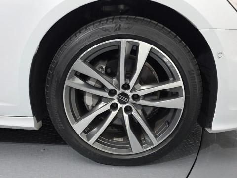 2023 Audi A6 с пробегом 20 854 км