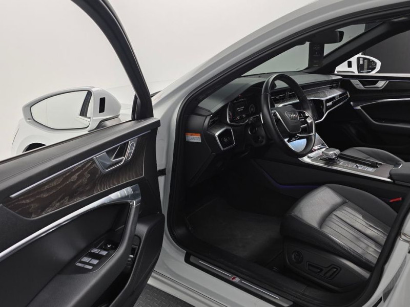 2023 Audi A6 с пробегом 20 854 км