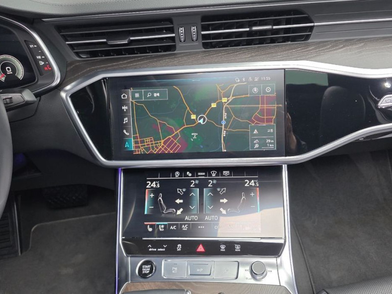 2023 Audi A6 с пробегом 20 854 км