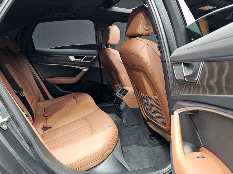 2022 Audi A6 с пробегом 21 144 км