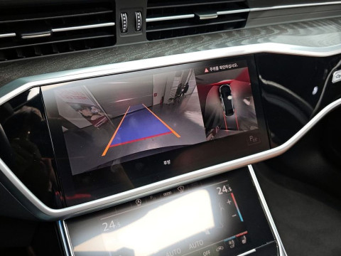 2022 Audi A6 с пробегом 21 144 км