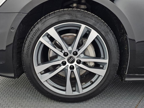 2022 Audi A6 с пробегом 16 967 км