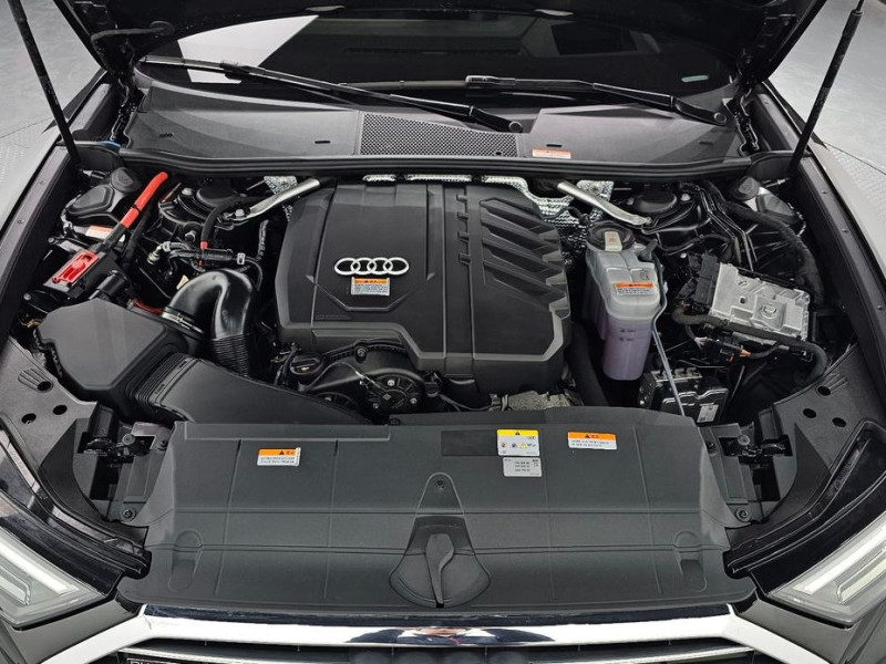 2022 Audi A6 с пробегом 16 967 км