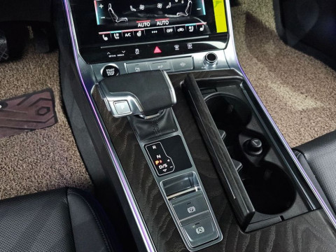 2022 Audi A6 с пробегом 16 967 км