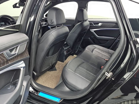 2022 Audi A6 с пробегом 16 967 км