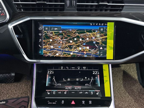 2022 Audi A6 с пробегом 16 967 км