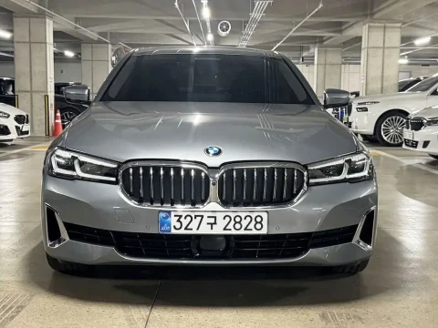 2023 BMW 5 серии с пробегом 41 676 км