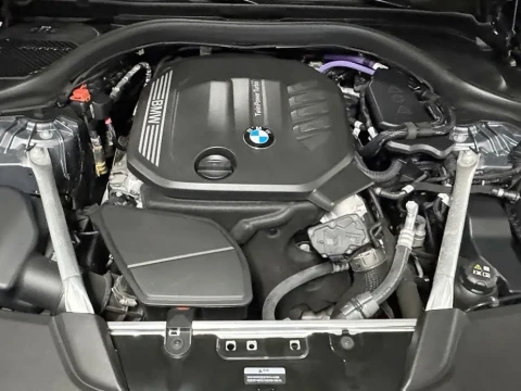 2023 BMW 5 серии с пробегом 41 676 км