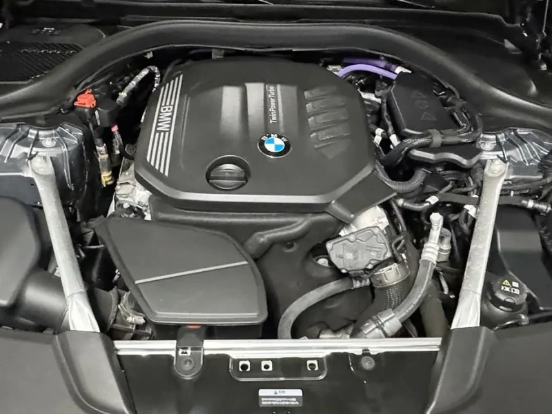 2023 BMW 5 серии с пробегом 41 676 км