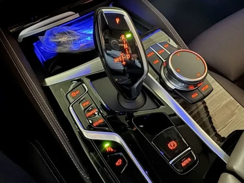 2023 BMW 5 серии с пробегом 41 676 км