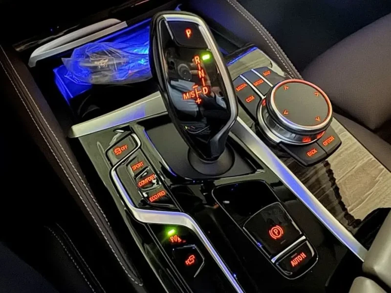 2023 BMW 5 серии с пробегом 41 676 км