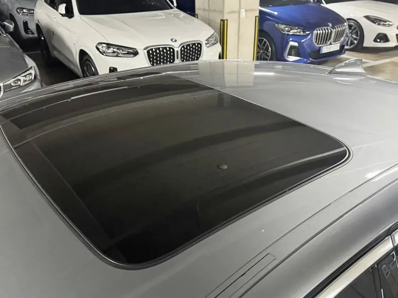 2023 BMW 5 серии с пробегом 41 676 км