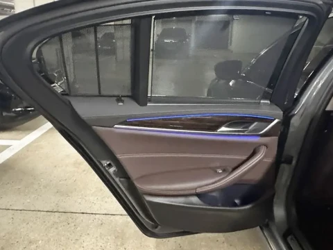 2023 BMW 5 серии с пробегом 41 676 км